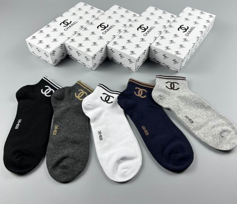 Chanel Sock 13